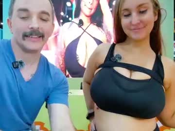 Vivian & Clark webcam livesex profile in exxxoticanj cams